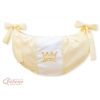 Leksaker Väska Spjälsäng Barn Little Prince/Princess cream