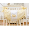 Leksaker Väska Spjälsäng Barn Little Prince/Princess cream
