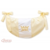 Leksaker Väska Spjälsäng Barn Little Prince/Princess cream