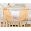 Leksaker Väska Spjälsäng Barn Little Prince/Princess peach