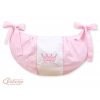 Leksaker Väska Spjälsäng Barn Little Prince/Princess rosa