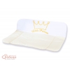 Mjuk Skötdyna Little Prince/Princess cream