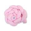 Ormkudde knot - rosa