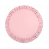 Set: Sänghimmel upphängd från taket med Lekmatta- pastel rosa