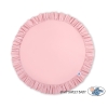 Set: Sänghimmel upphängd från taket med Lekmatta- pastel rosa