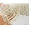 Sidosäng Bedside Crib FABIO no. 5008-07
