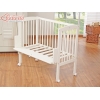 Sidosäng Bedside Crib FABIO no. 5008-07