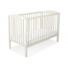 Spjälsäng 120x60cm med stjärnor nr. 5002-10- cream