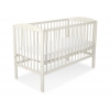 Spjälsäng 120x60cm med stjärnor nr. 5002-10- cream