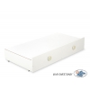 Spjälsäng 120x60cm Sweet bears med lådor MAXI