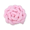 Spjälsängsskydd Rosa