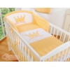 Spjälskydd till spjälsäng 120x60 och 140x70 Little Prince/Princess peach
