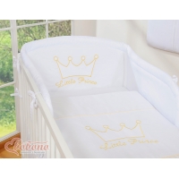 Spjälskydd till spjälsäng Little Prince/Princess
