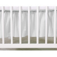 Volang / sängkappa till Babysäng 120x60cm