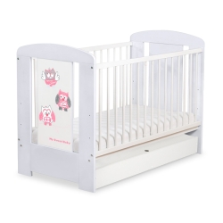 Babysäng med lädor Ugglor