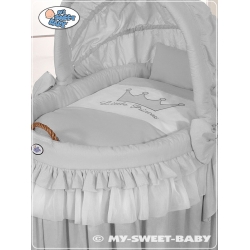 Extra Bäddset till Babykorg 2-delar