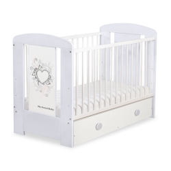 Babysäng Chic med Läda