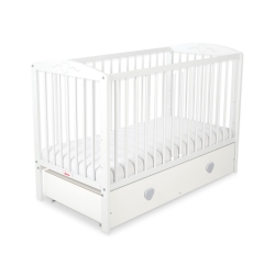 Babysäng med Lädor Hjärtan