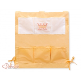Accessor Förvaring till spjälsäng Little Prince/Princess peach