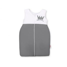Baby Sovpåse Little Prince/Princess Antracit