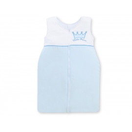 Baby Sovpåse Little Prince/Princess blå