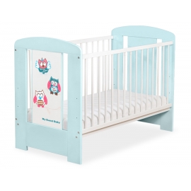 Babysäng 120x60cm Uglor no. 5017-02-425