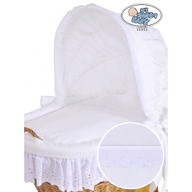 Bäddset / Sängkläder 2-delar till Babykorg Charlotte no. 50102-912 or 70102-912