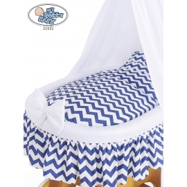 Bäddset / Sängkläder 2-delar till Babykorg Hannah no. 50202-903* or 70202-903*
