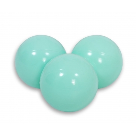 Bollar till Bollhav 50 st.- aqua