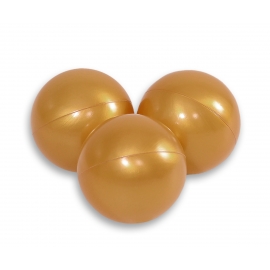 Bollar till Bollhav 50 st.- golden