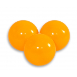 Bollar till Bollhav 50 st.- orange