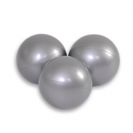 Bollar till Bollhav 50 st.- silver