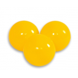 Bollar till Bollhav 50 st.- yellow