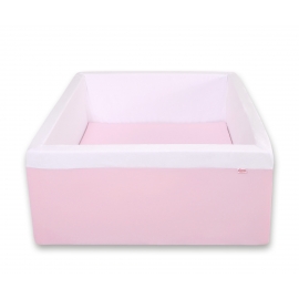 Bollhav minky utan bollar - rosa