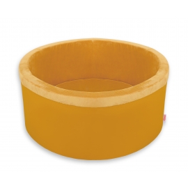Bollhav minky utan bollar - Senap