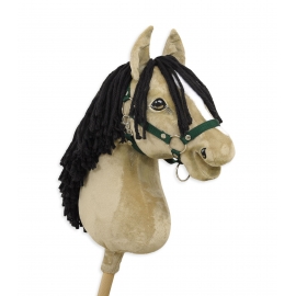 Hobbyhäst Käpphäst Gråbrun Hobby Horse