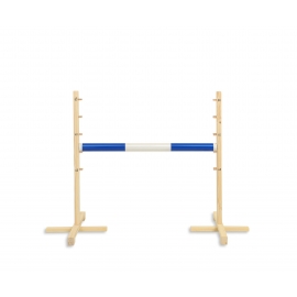 Hopphinder för Käpphäst 80 cm Blå