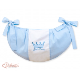 Leksaker Väska Spjälsäng Barn Little Prince/Princess blå