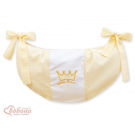 Leksaker Väska Spjälsäng Barn Little Prince/Princess cream