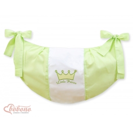 Leksaker Väska Spjälsäng Barn Little Prince/Princess grön