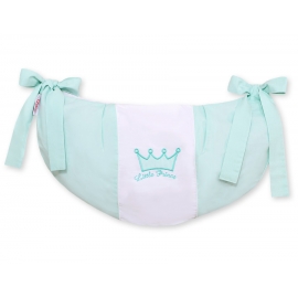 Leksaker Väska Spjälsäng Barn Little Prince/Princess mynta