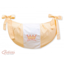 Leksaker Väska Spjälsäng Barn Little Prince/Princess peach
