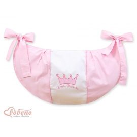 Leksaker Väska Spjälsäng Barn Little Prince/Princess rosa