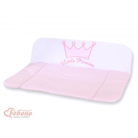 Mjuk Skötdyna Little Prince/Princess rosa