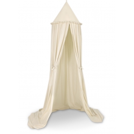 Sänghimmel att hänga från taket - beige