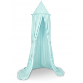 Barn Sänghimmel Mynta +250cm