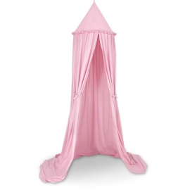 Sänghimmel att hänga från taket - rosa