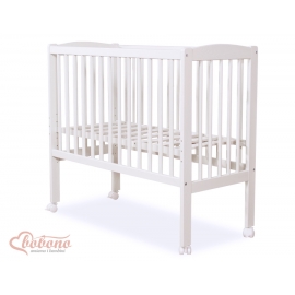 Sidosäng Bedside Crib FABIO no. 5008-07