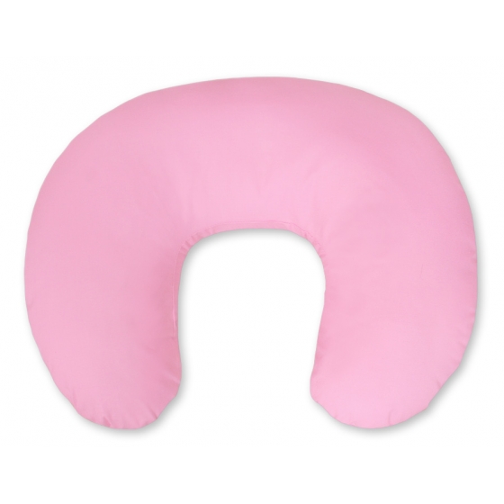 Baby Amningskudde hjärtan rosa
