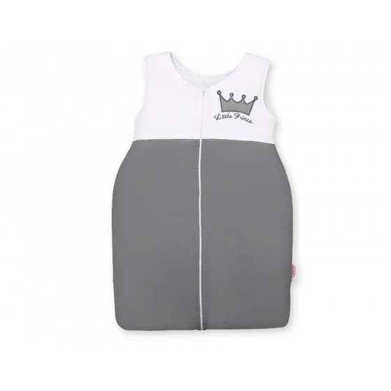 Baby Sovpåse Little Prince/Princess Antracit